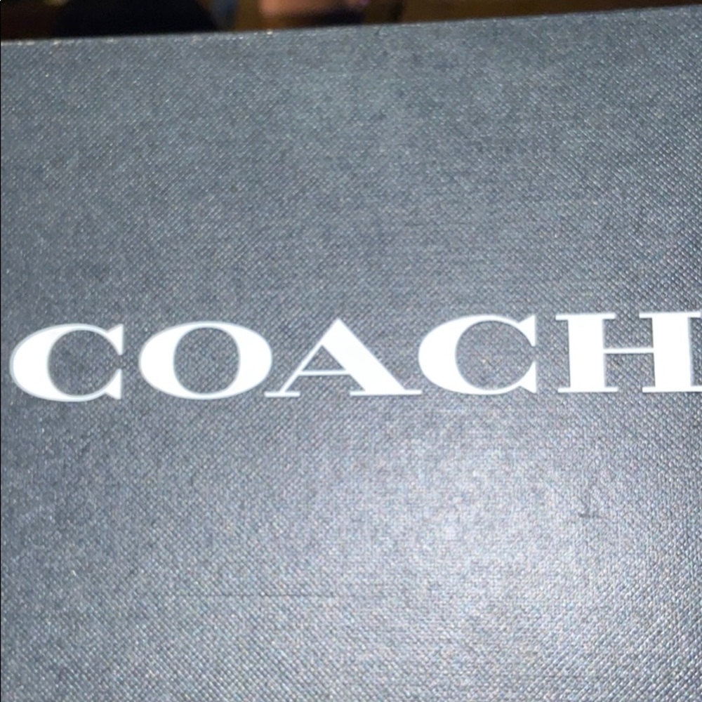 Coach sandal